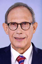 Dr. Nachman Shai, Minister of Diaspora Affairs