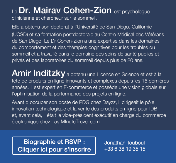 Israel Bonds B'yachad We Bond - Dr. Mairav Cohen-Zion and Amir Inditzky - 23 June 2020