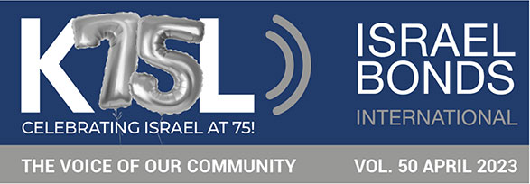 KOL Israel Bonds International Newsletter