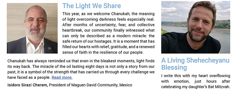 Newsletter Dec.- 2025