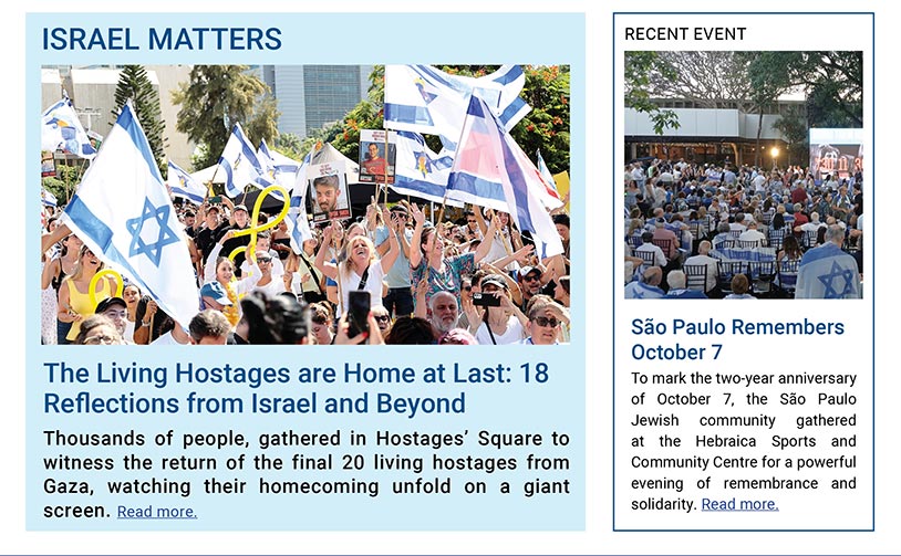 Newsletter August 2025