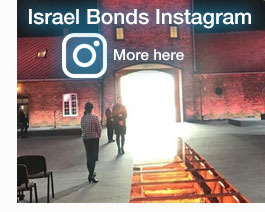 KOL Israel Bonds International Instagram